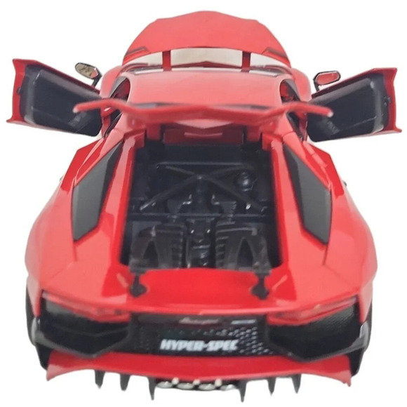 Maisto 1:24 Lamborghini Aventador LP 700-4 - Picture 7 of 8